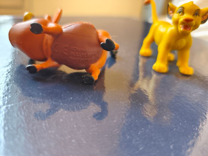 Figurines du Roi Lion - photo numéro 3