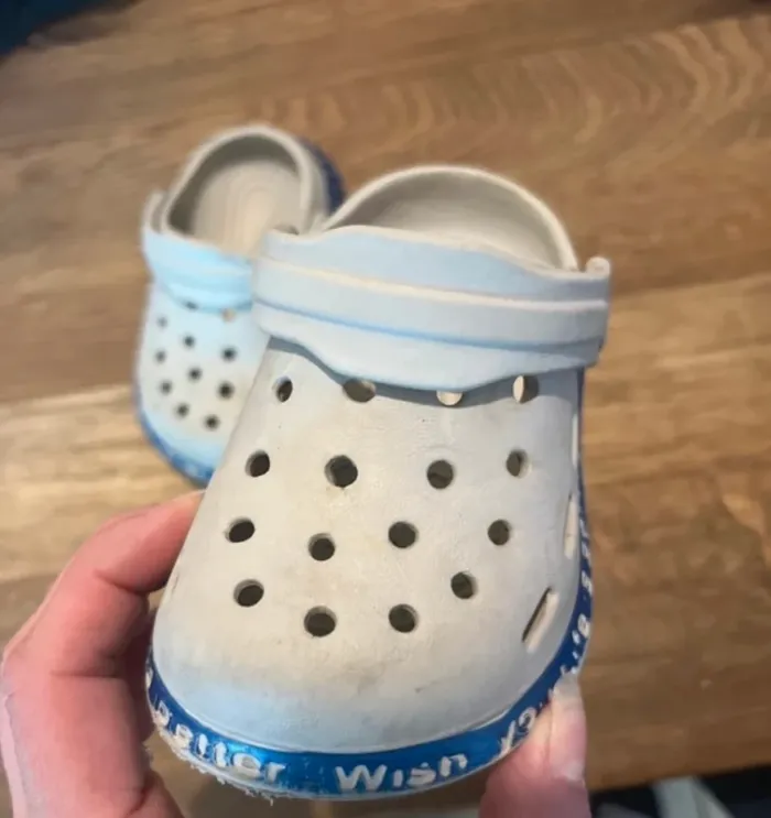 Chaussure bébé - photo numéro 5