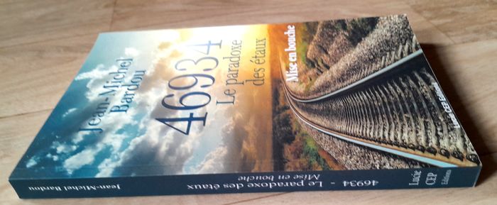 Jean-Michel Bardou - 46934 le paradoxe des étaux mise en bouche (société) - photo numéro 2
