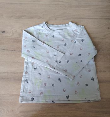 T-shirt manche longue