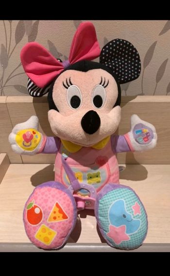 Peluche Minnie 