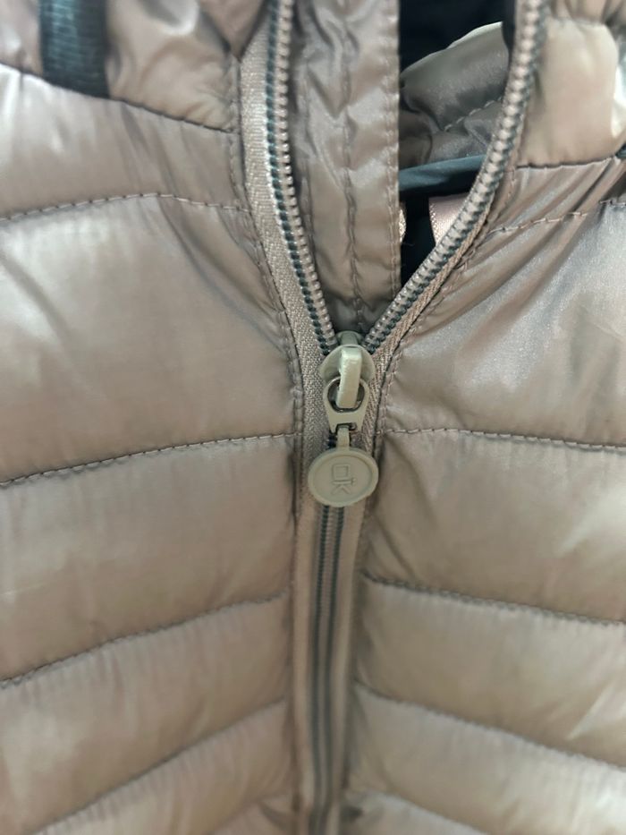 Doudoune fille mi saison - photo numéro 3