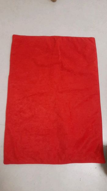 Tapis de change bébé