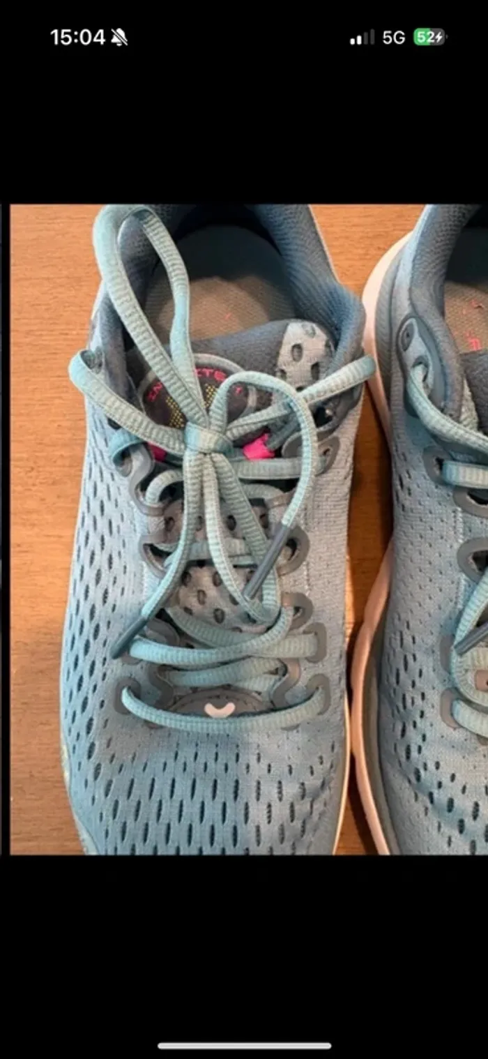 Baskets femme Under Armour - photo numéro 4