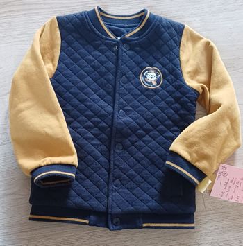 Veste garçon