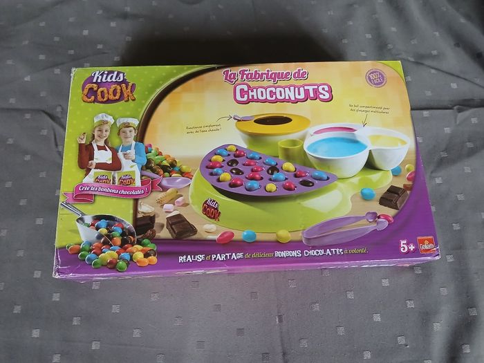 La fabrique de choconuts