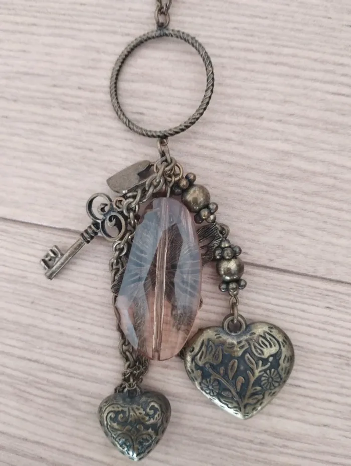 Collier sautoir - photo numéro 2