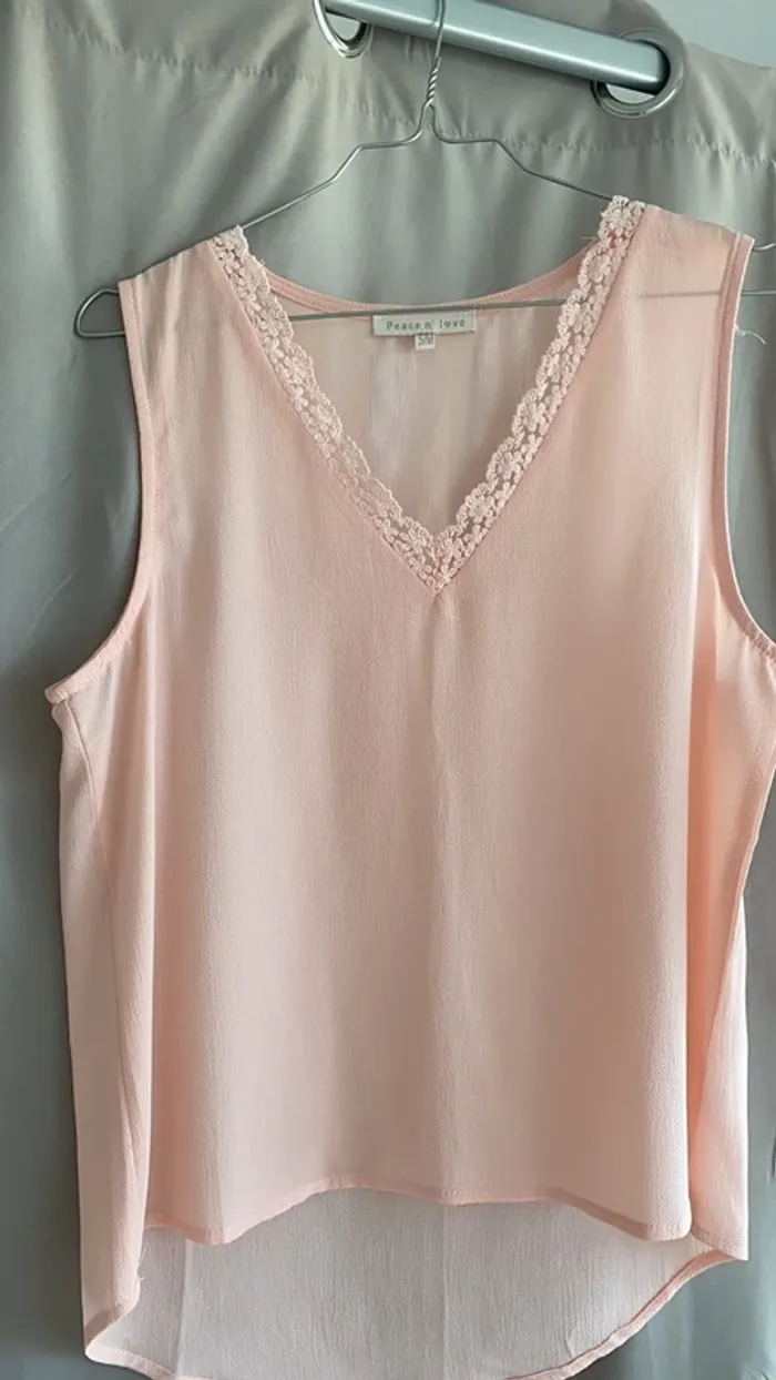 Jolie petite blouse d’été