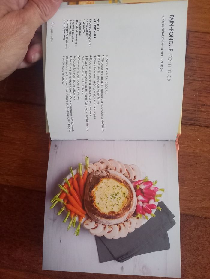La mie caline  les 30 recettes culte - photo numéro 5