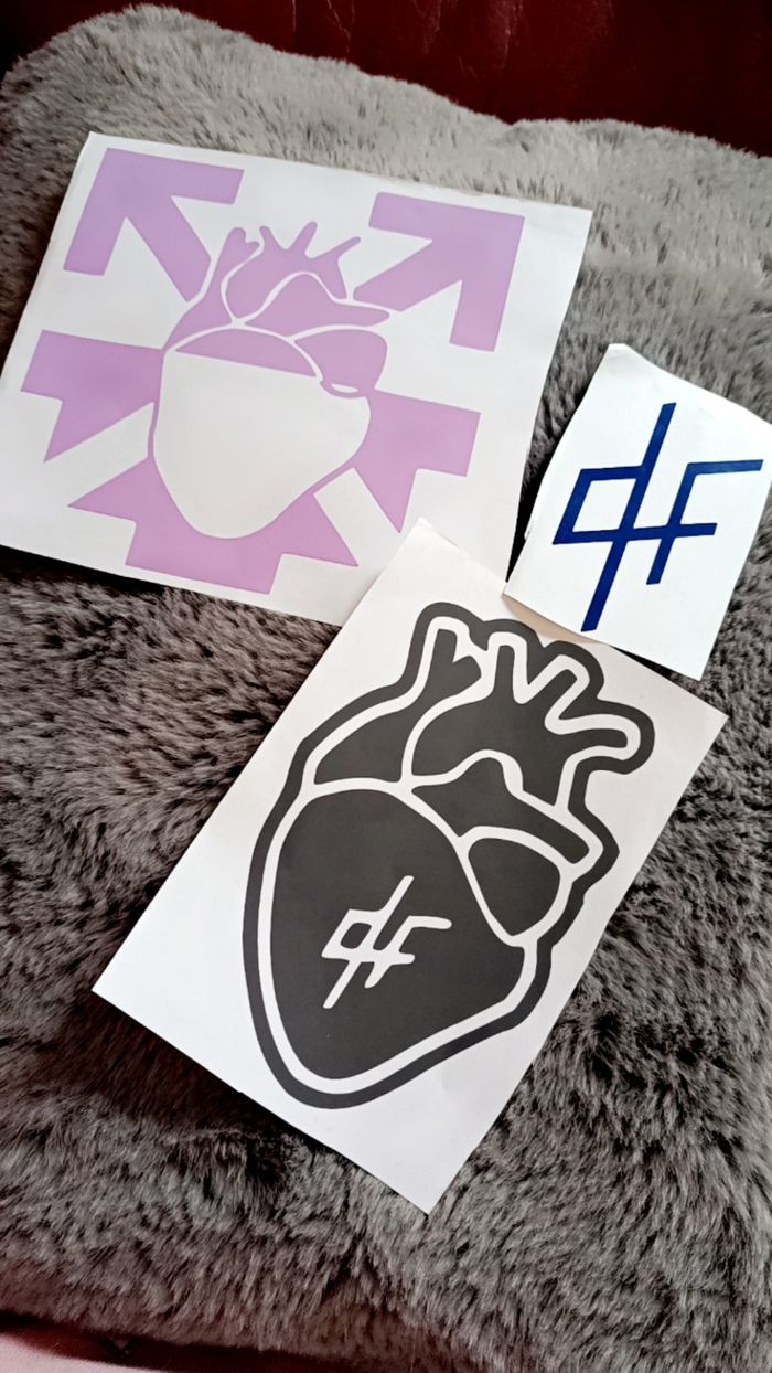 Stickers pour voiture