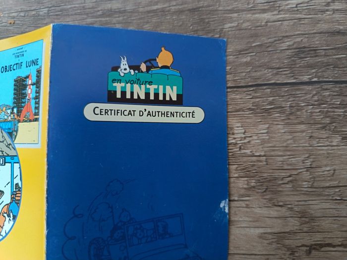 Tintin et Milou collection - photo numéro 6