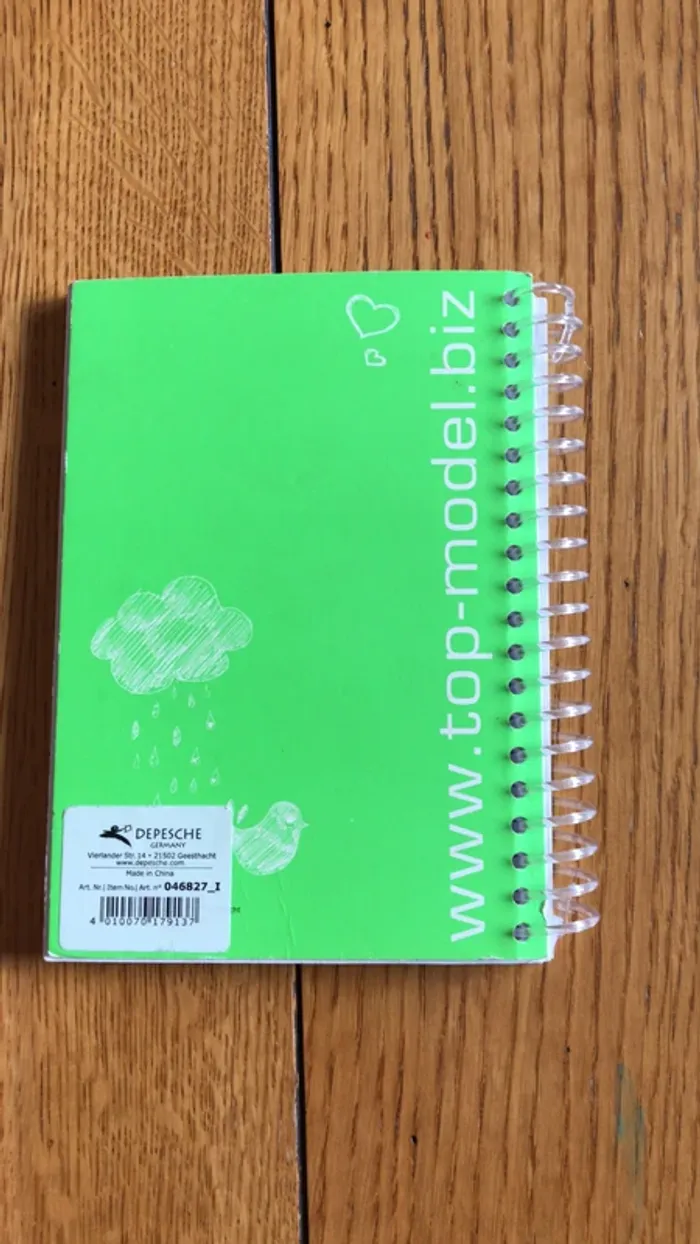 carnet - photo numéro 5