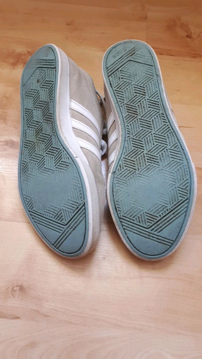 Chaussure/basket Adidas taille 38 - photo numéro 7