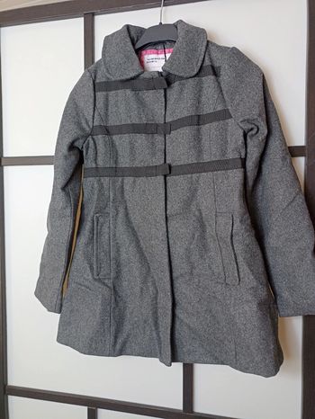 Manteau 7-8 ans