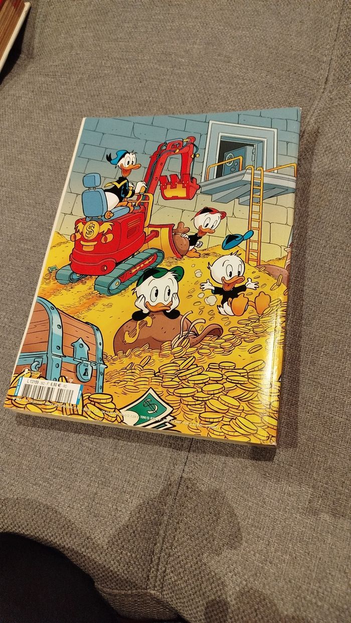 Livre picsou - photo numéro 2