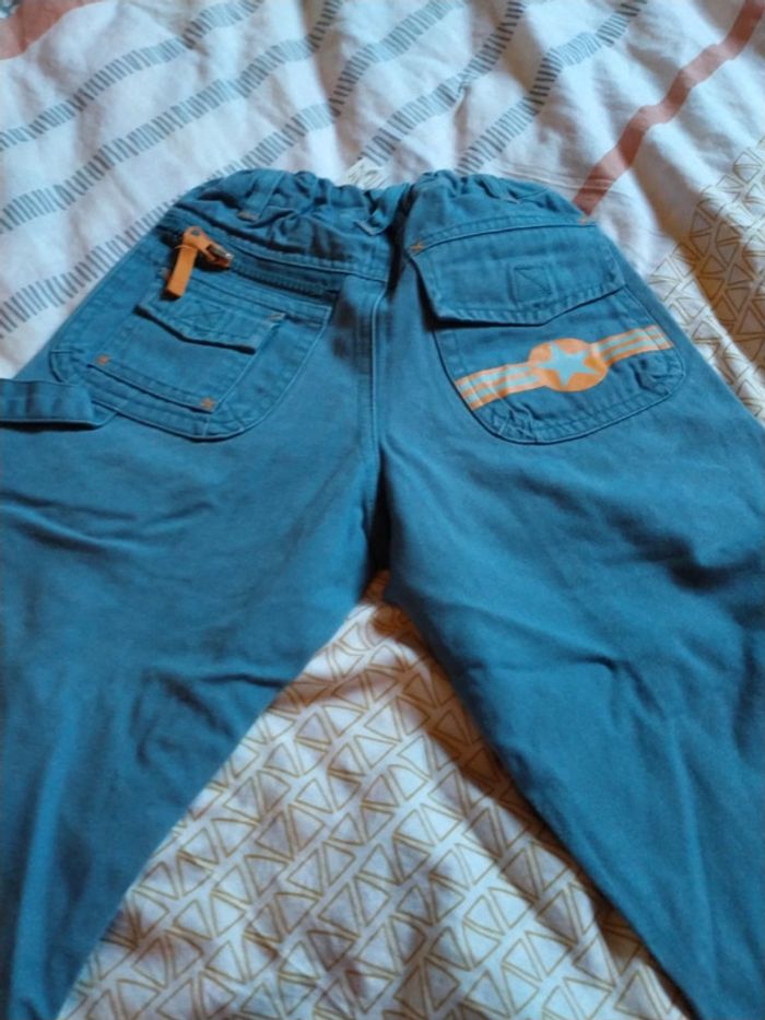 Pantalon Tigrou 3A - photo numéro 8