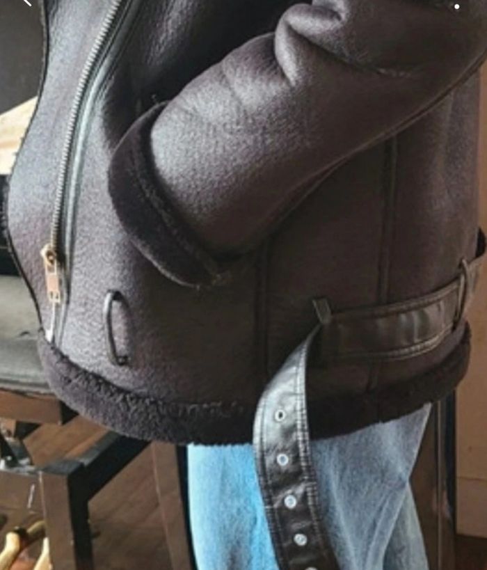 Manteau zara - photo numéro 3