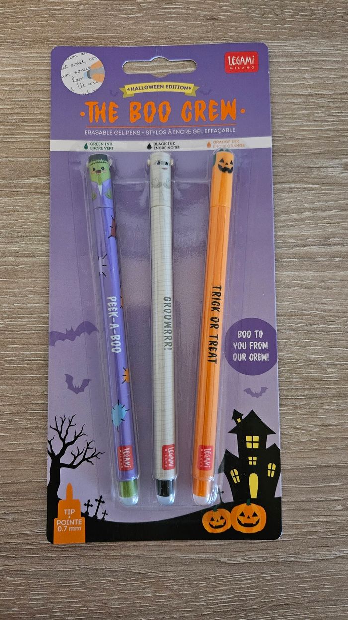 Legami Halloween 2023 - photo numéro 2