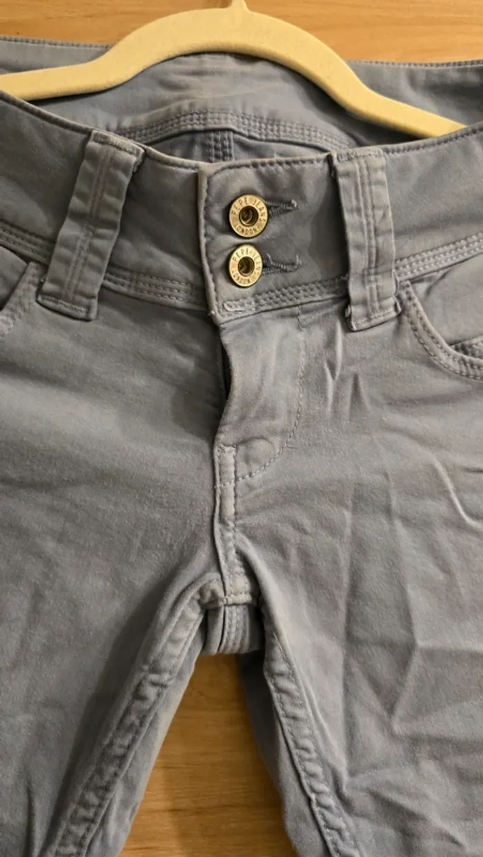 Bermuda pépé jeans neuf ! - photo numéro 2
