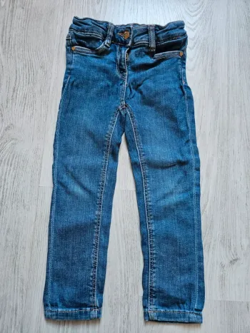 Jean skinny 3 ans