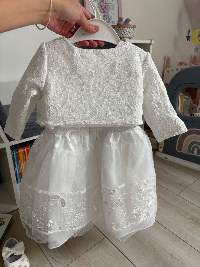 Tenue de baptême complète - photo numéro 4