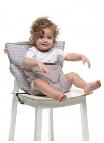 Chaise nomade bébé