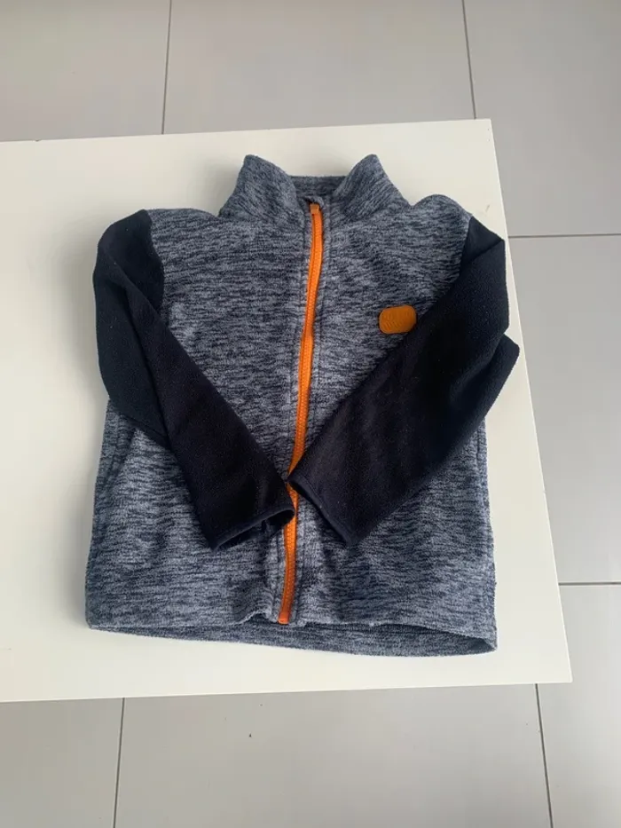 Veste Kiabi 5 ans