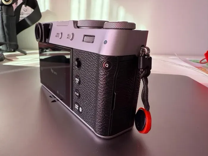 Fujifilm X100 VI - photo numéro 6