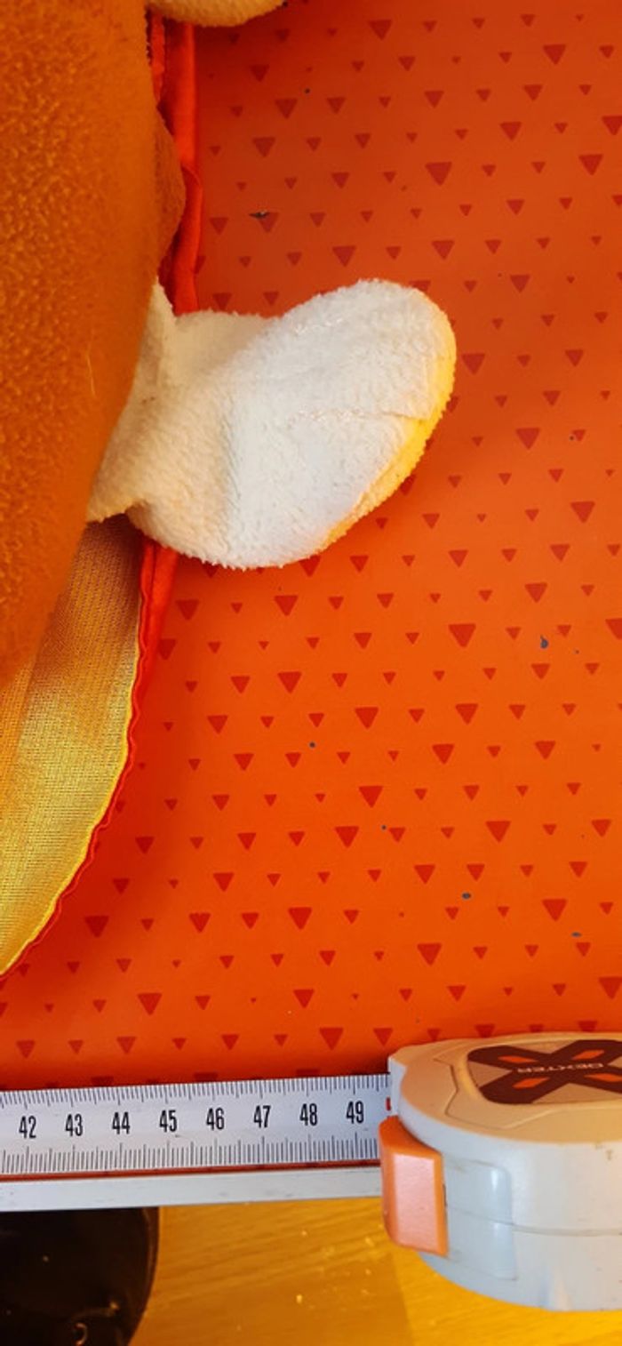 Grande peluche - photo numéro 7