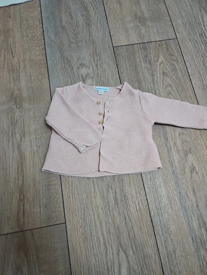 Gilet laine