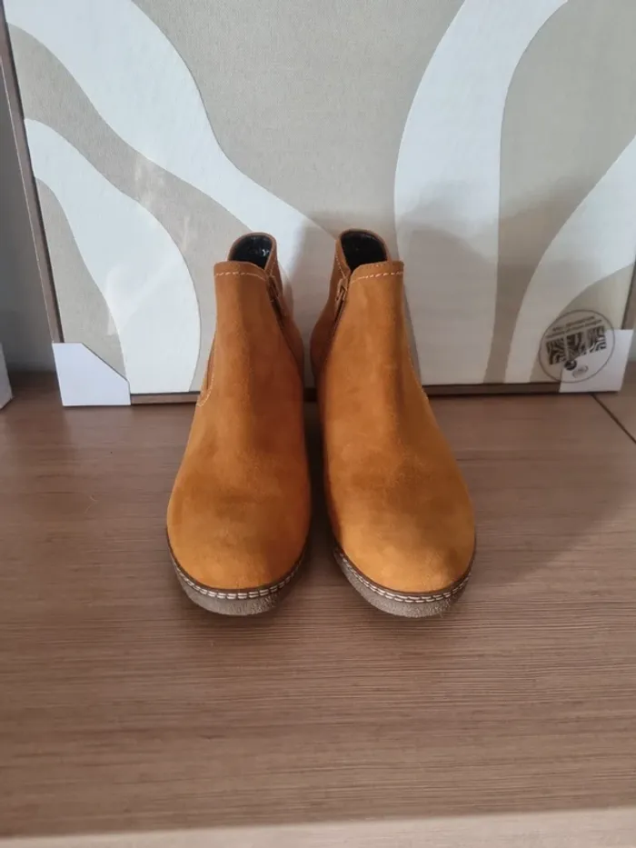 Bottines gabor - photo numéro 4