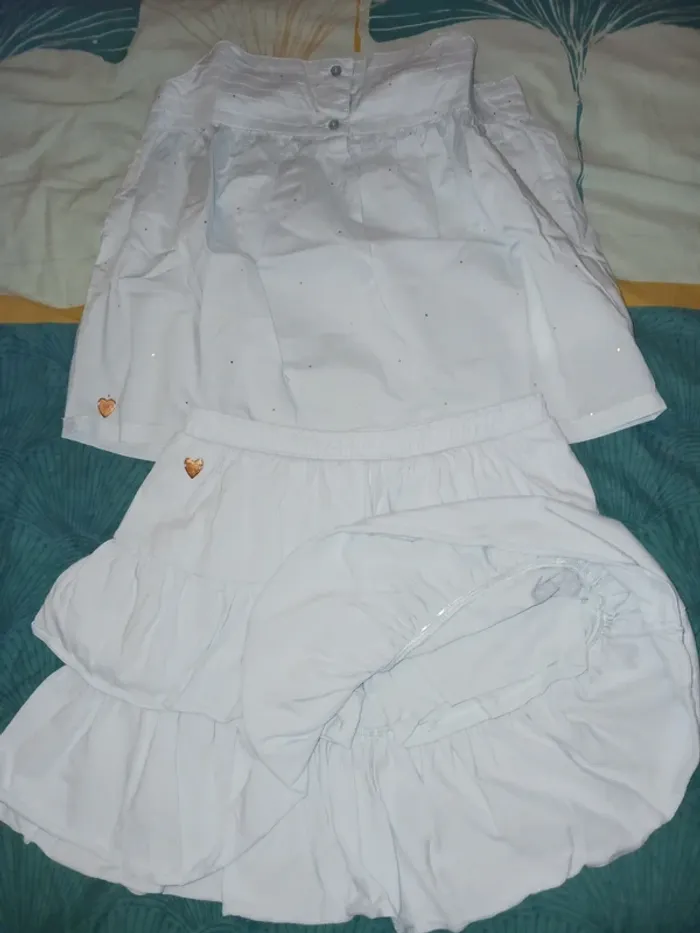 Lot vêtements 11 ans sergent-major - photo numéro 9
