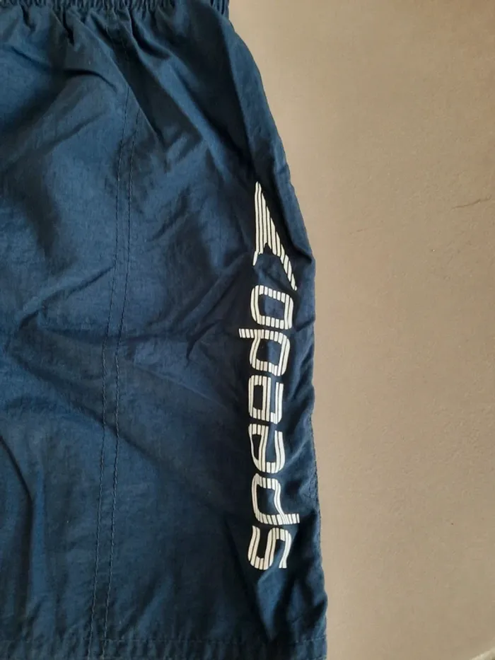 Short de bain Speedo 8-9ans - photo numéro 3