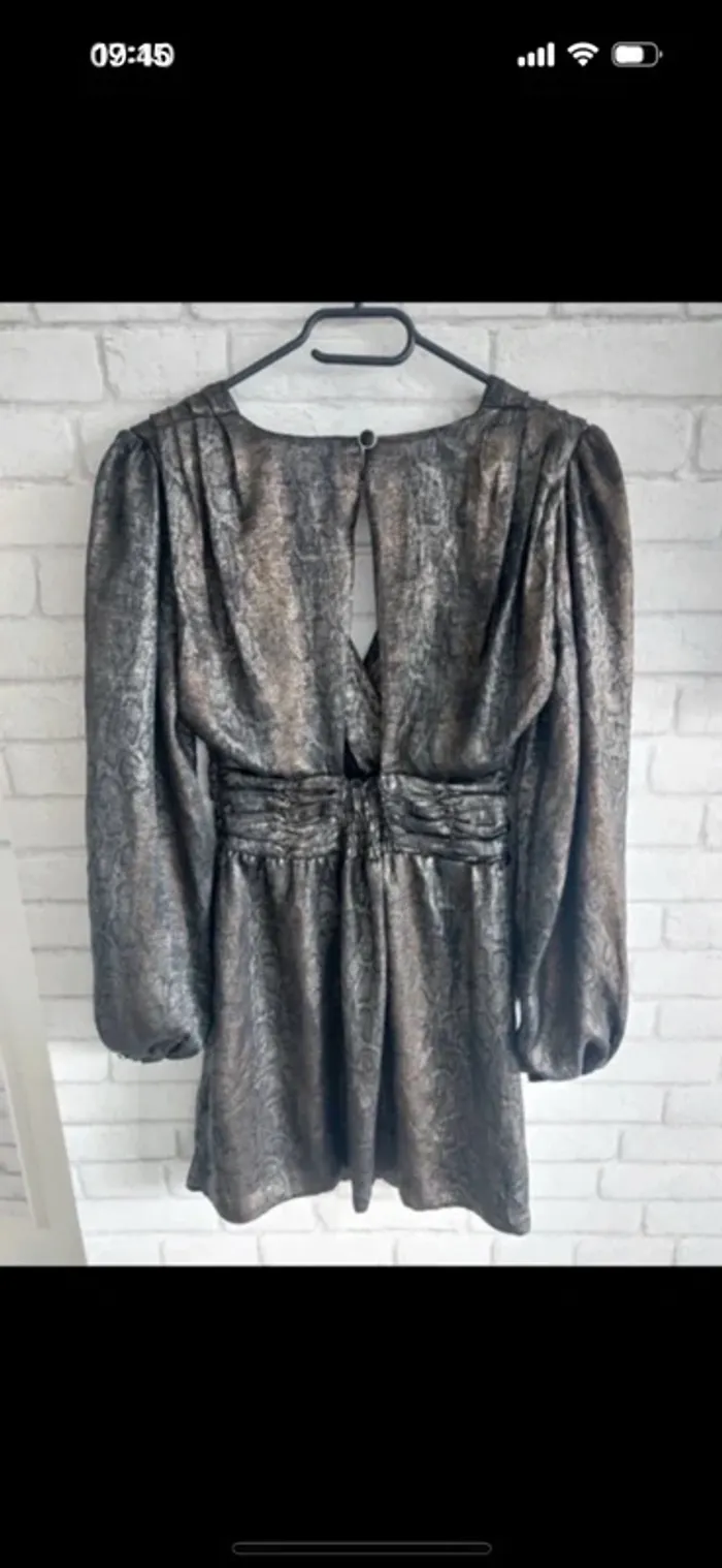 Robe Opullence modèle Mery taille XS - photo numéro 4