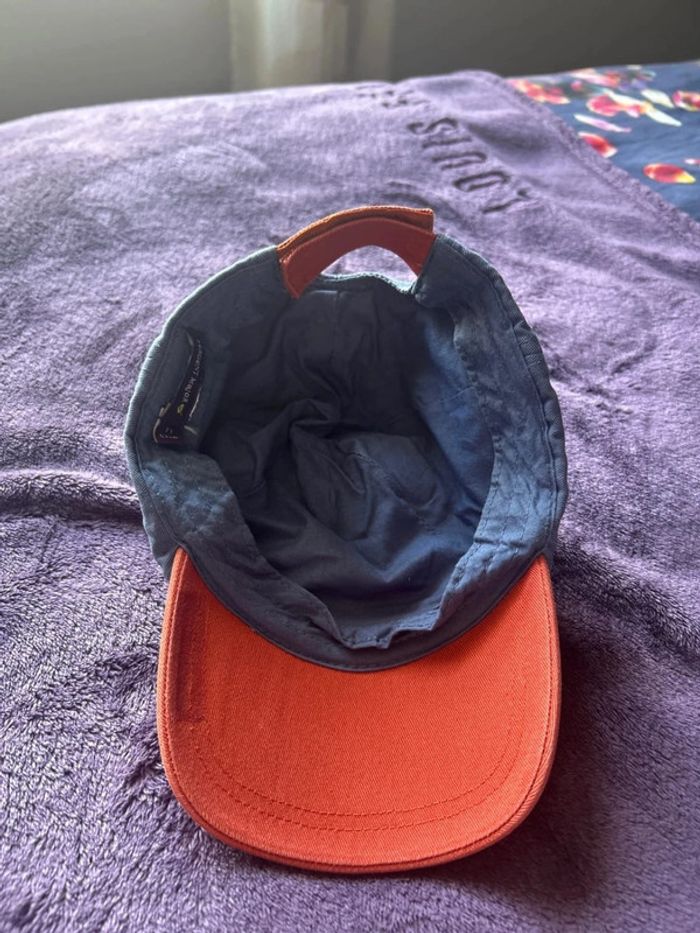 Casquette dinosaures enfant taille 1 - 51 cm sergent major - photo numéro 7