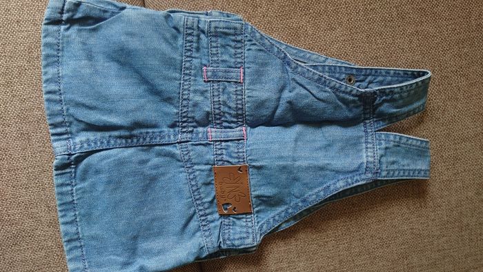 Robe jean In extenso - photo numéro 4