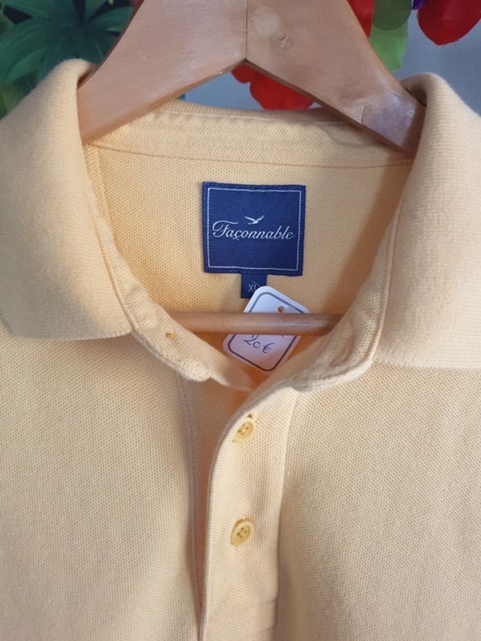 Polo homme - photo numéro 2