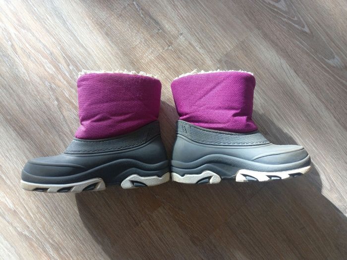 Boots de Neige  après-ski Fille - photo numéro 4