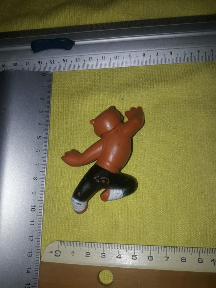 Kung fu panda figurine - photo numéro 2