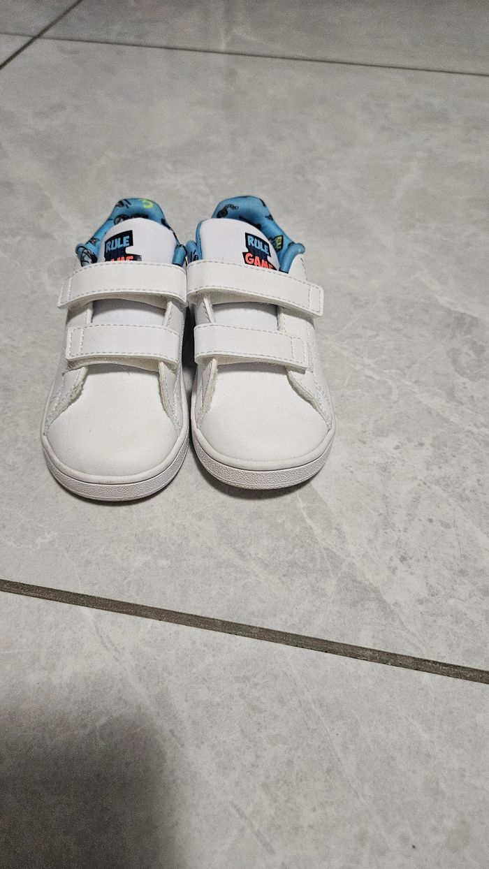 Basket adidas - photo numéro 2