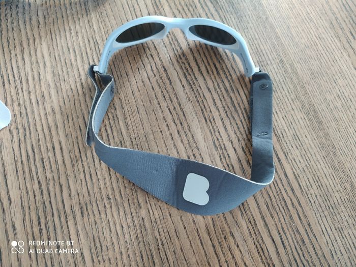 Lunettes beaba bebe - photo numéro 3