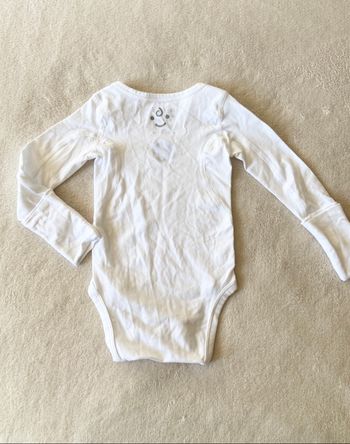 Body avec gants anti griffure