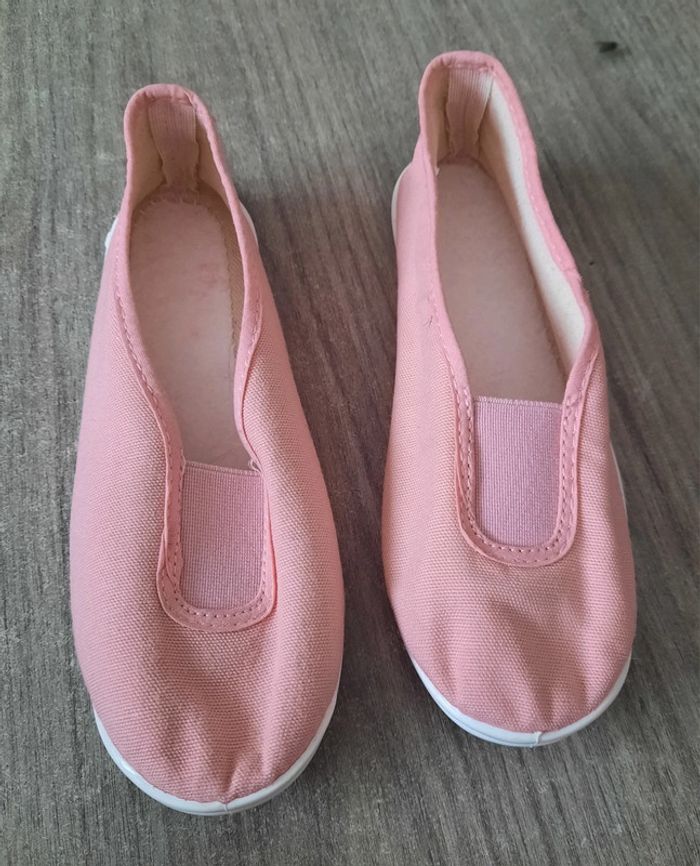 Ballerines danse/gym