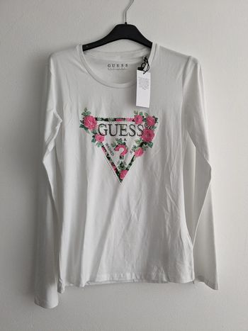 T-shirt Guess femme M
