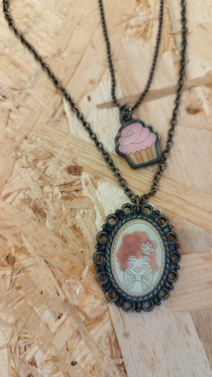 Collier Lolipops - photo numéro 2