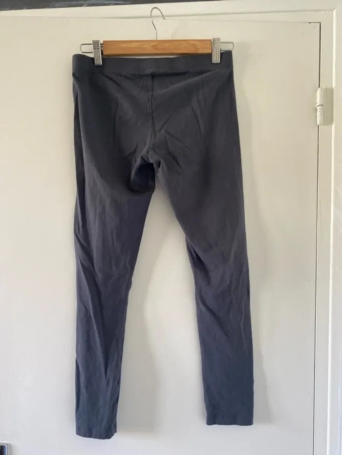 legging gris - photo numéro 2