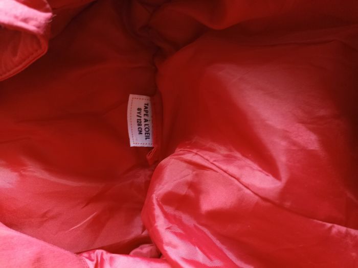 Manteau hiver 8 ans tape à l'oeil - photo numéro 3