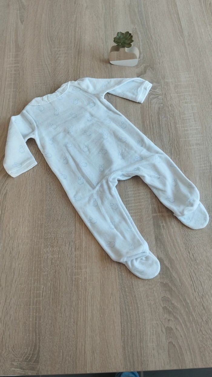 Pyjama lapin - photo numéro 2