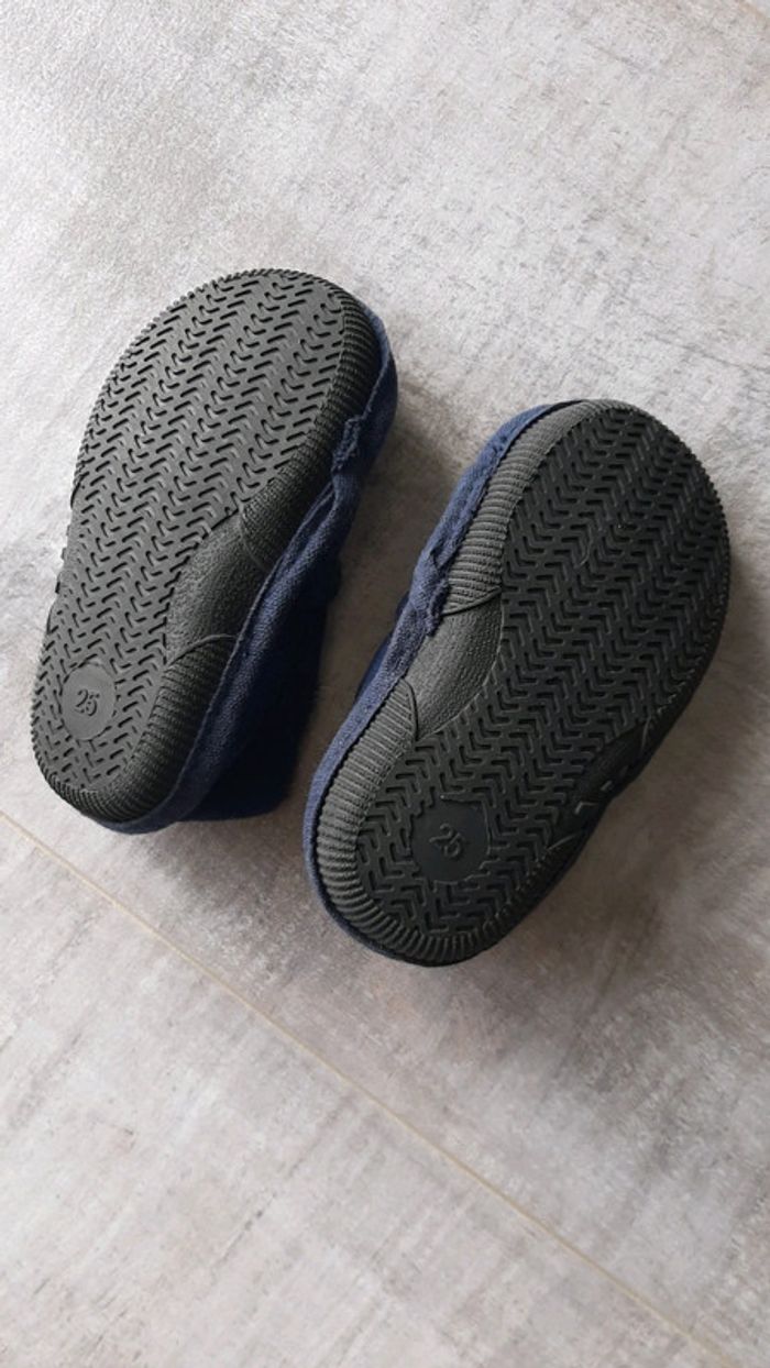 Chaussons molletonnés - photo numéro 3