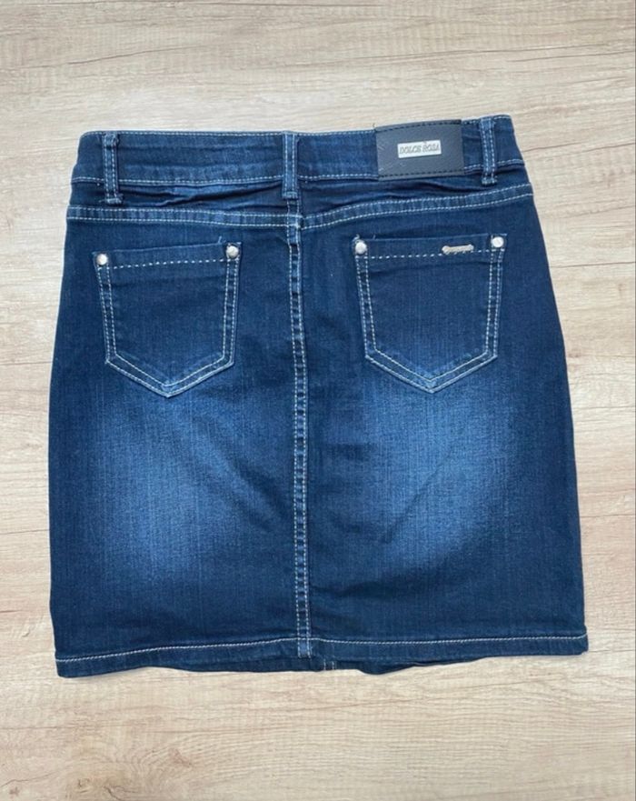 Jupe en jean - photo numéro 2
